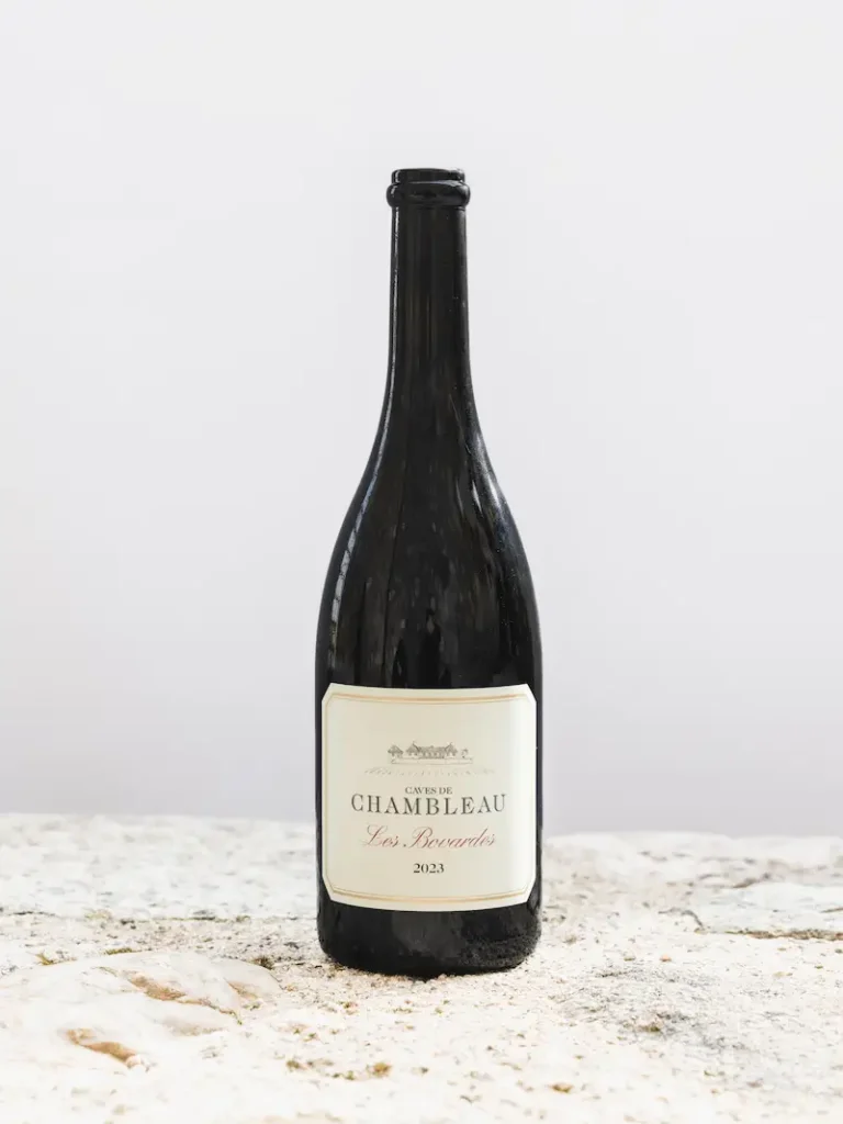Bouteille Les Bovardes